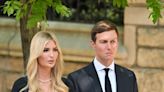 "Trust fund babies" Ivanka Trump and Jared Kushner mocked over speech about overcoming "challenges"