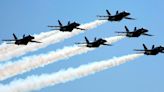 Spirit of St. Louis air show to feature Boeing F-15 demo, Blue Angels and more