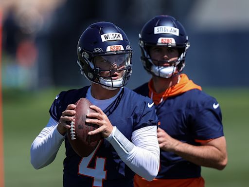 Zach Wilson calls trade "bittersweet," but Broncos QB grateful for fresh start