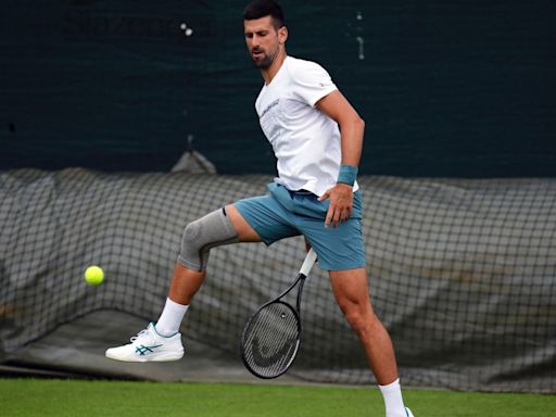 Wimbledon 2024: Novak Djokovic, Andy Murray enter chaotic draw despite surgeries