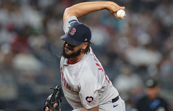 Dodgers News: Kenley Jansen planning dream return to LA Dodgers after Red Sox stint