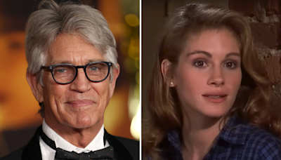 Eric Roberts disses Julia Roberts’ Oscar-nominated performance in Eighties movie