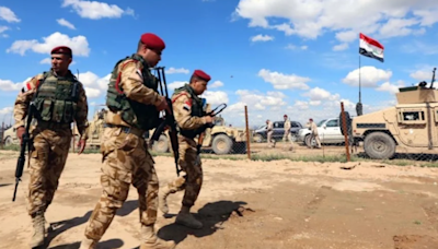 伊斯蘭國死灰復燃? 指揮官被殺後 ISIS發動襲擊 伊拉克上校和士兵被殺