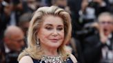 Catherine Deneuve, 80 años del mito del cine francés