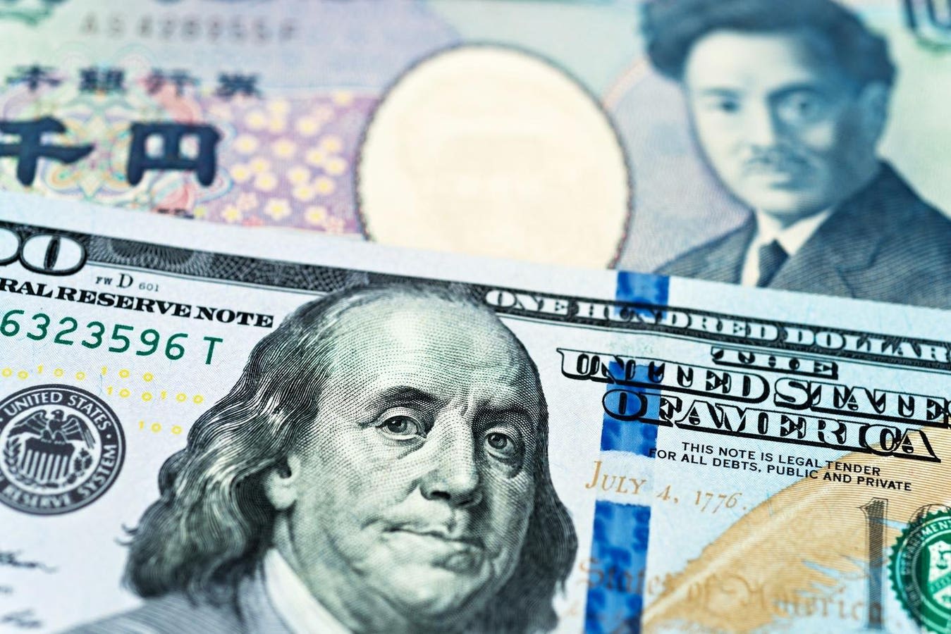 Is The Strong Dollar - Weak Yen Really A Problem?