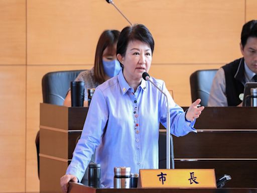 議員建議賣地增加營養午餐補助 盧秀燕霸氣回：該做會做不怕流言