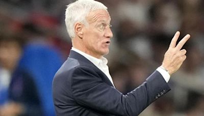 Deschamps, el criticado: "No vivo en un búnker"