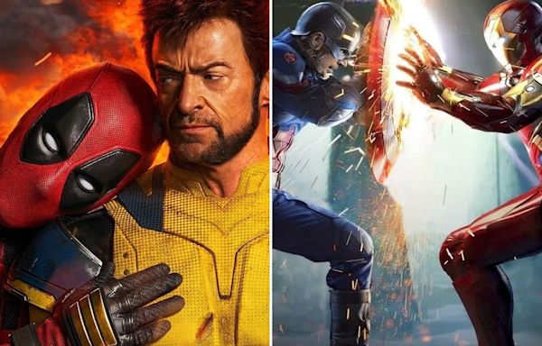 Kevin Feige Explains How DEADPOOL & WOLVERINE Could Be Key To Bringing Back Chris Evans And Robert Downey Jr.