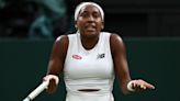 Gauff's Wimbledon woes continue in Navarro defeat