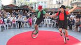 'Cultura en red' lleva este verano circo, danza, cine, música y teatro a los distritos y barriadas periféricas