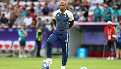 Paris Olympics 2024: Narrow Guinea Win Leaves Questions For Thierry Henry And French Soccer Team