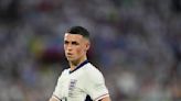 Foden regresa a la concentración con Inglaterra antes de los octavos de la Eurocopa