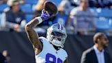 Cowboys’ CeeDee Lamb aiming for wins over best receiving stats of career