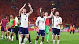 Declan Rice and Cole Palmer send Kobbie Mainoo message after sensational England performance