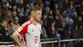 Joshua Kimmich required to take 25% wage cut in order to continue at Bayern Munich, Barcelona on alert