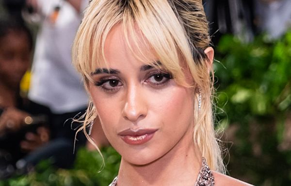 Camila Cabello shocks with joke about Doja Cat's Met Gala look, then apologizes