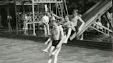 Outdoor swimming pools of Nottinghamshire that are long gone but not forgotten