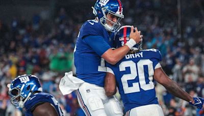 Can DeVito Seize Giants Backup QB Role with Drew Lock Injured?