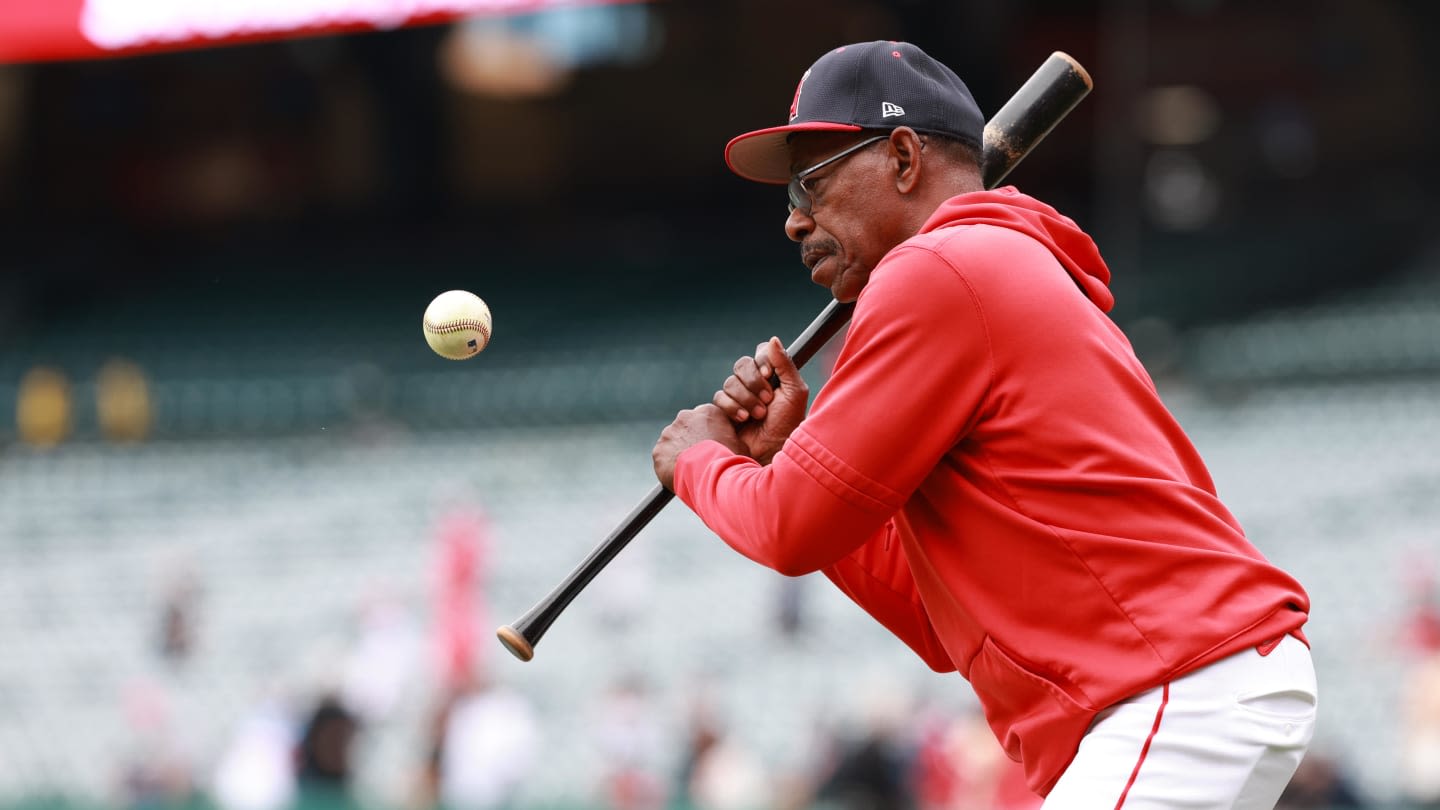 Angels' Ron Washington Praises Team's 'Little Bitty Increments in Growth'