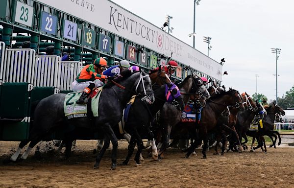 When is Kentucky Derby? Time, complete field, how to watch the most exciting two minutes in sports