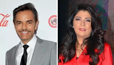 Victoria Ruffo revela que recibió terapia para superar ruptura con Eugenio Derbez