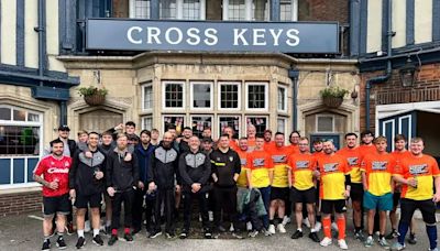 Hull’s ‘best pub to watch sport’ up for national award