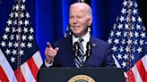 Joe Biden reiterates false claim on billionaires' taxes in latest speech