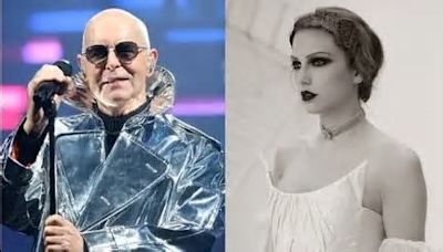 Neil Tennant de Pet Shop Boys minimiza a Taylor Swift: “No tiene canciones famosas”