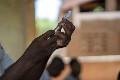 African and European leaders push for vaccines for Africa after COVID-19 exposed inequalities