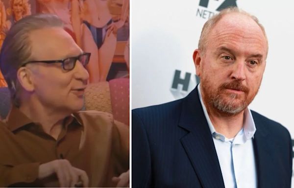 Bill Maher and Bill Burr Say Louis C.K. Has Paid His Dues for Years of Sexual Misconduct: ‘It’s Been Long...