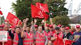 Union anger over Sunak’s pledge of ‘new tough laws’ to limit strikes