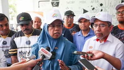 Amanah: Aiman’s attendance as deputy minister in school charity event sponsored by Tiger Beer doesn’t mean endorsement