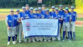 Tourney updates: Hagerstown eliminated from PONY-14 World Series