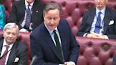 Lord Cameron urged to heed calls to answer questions directly from MPs