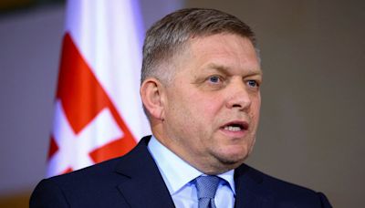 Los líderes de la UE condenan consternados el intento de asesinato al jefe de Gobierno eslovaco
