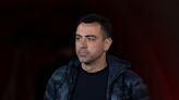 Xavi sends warning message to Barcelona supporters