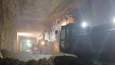 Adif concluye la excavación del túnel en la zona de Barriomar para el paso del AVE
