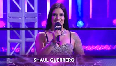 Shaul Guerrero Opens Up About Her Eating Disorder During WWE Developmental Run - PWMania - Wrestling News