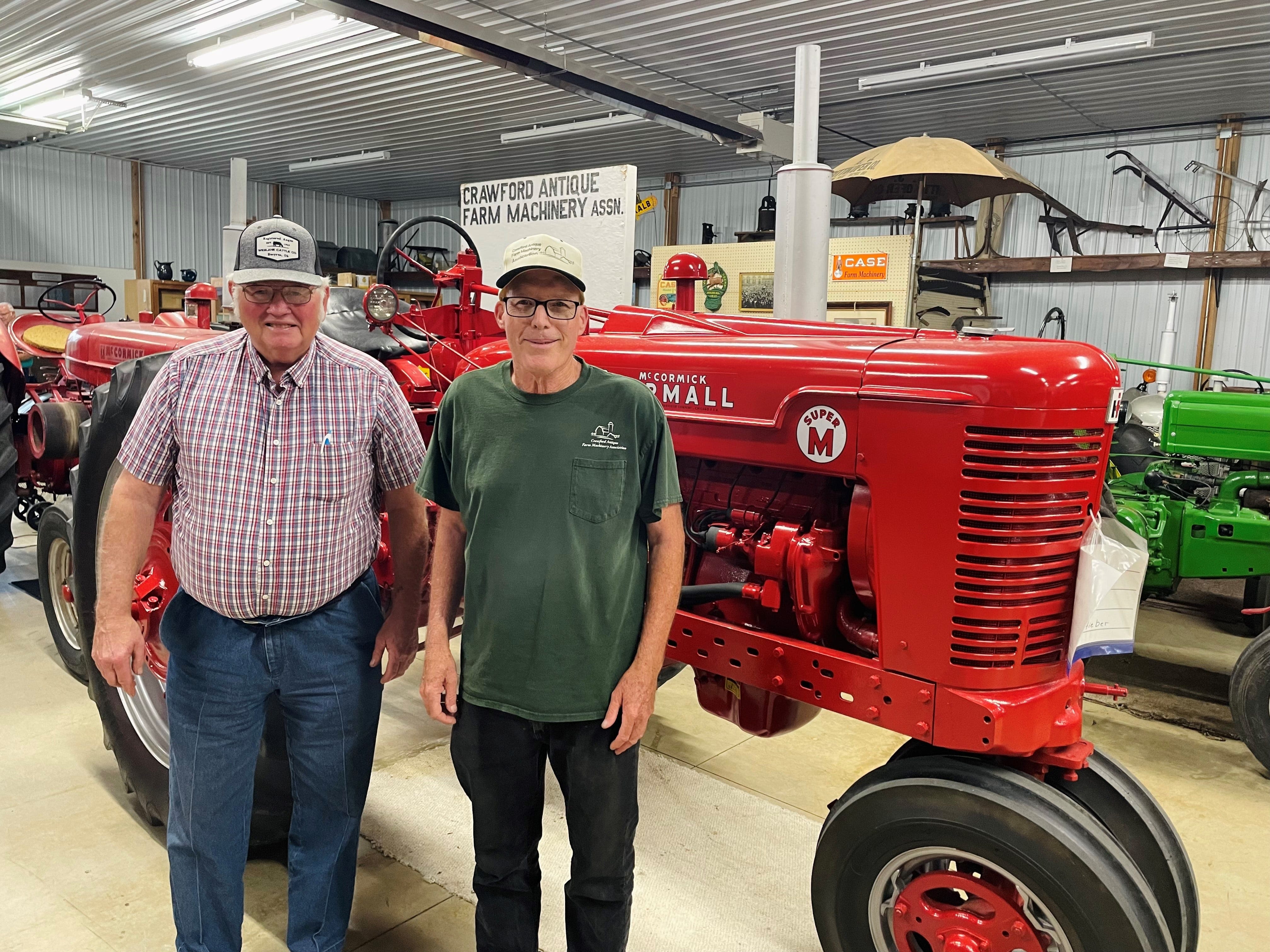 It Happened in Crawford County: Follow farm machinery history through the decades