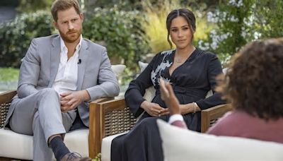 RICHARD EDEN: The very telling reason why Harry and Meghan should now seek forgiveness from Kate...