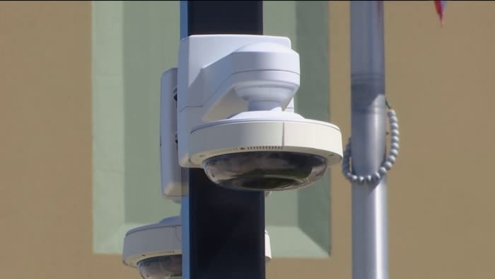 Cameras installed to monitor crowds on Daytona Beach’s Seabreeze Boulevard