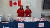 Town of Peace River rolls out red carpet to celebrate Canada Day -