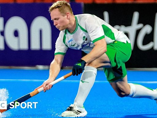 Ireland Hockey: Ireland beaten by Argentina in seven-goal thriller