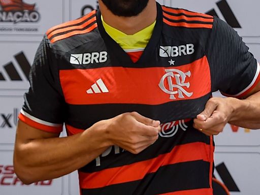 Flamengo e West Ham chegam a acordo verbal pela transferência de Fabrício Bruno | Flamengo | O Dia