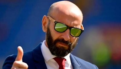 Monchi: los milagros vuelven