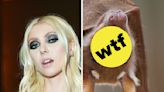 Taylor Momsen Was Bitten By An Actual Bat Onstage During A Pretty Reckless Performance