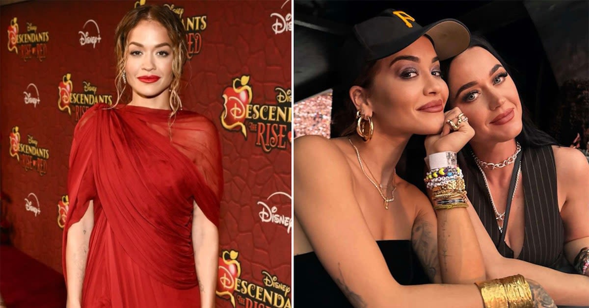 Rita Ora on Possible Katy Perry Collab: ‘I’d Be Honored’ (Exclusive)