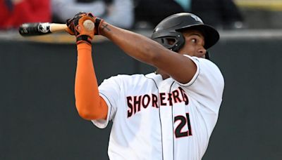 Samuel Basallo Blasts Ridiculous Home Run With Baltimore Orioles Triple-A Team