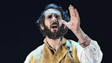 Josh Groban is Broadway's new Sweeney Todd in revival from Hamilton director