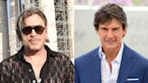 Mickey Rourke criticizes 'irrelevant' Tom Cruise for playing the 'same effing part for 35 years'